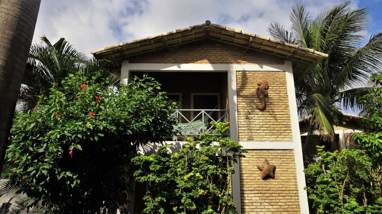 Pousada Cacimbinha - Epipa Hoteis Tibau do Sul Luaran gambar