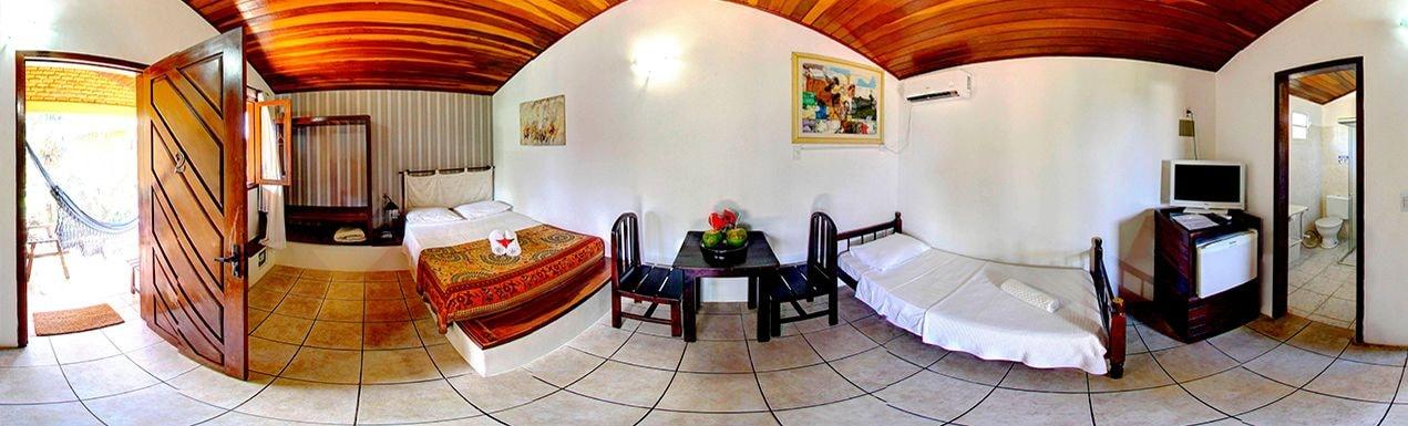 Pousada Cacimbinha - Epipa Hoteis Tibau do Sul Luaran gambar