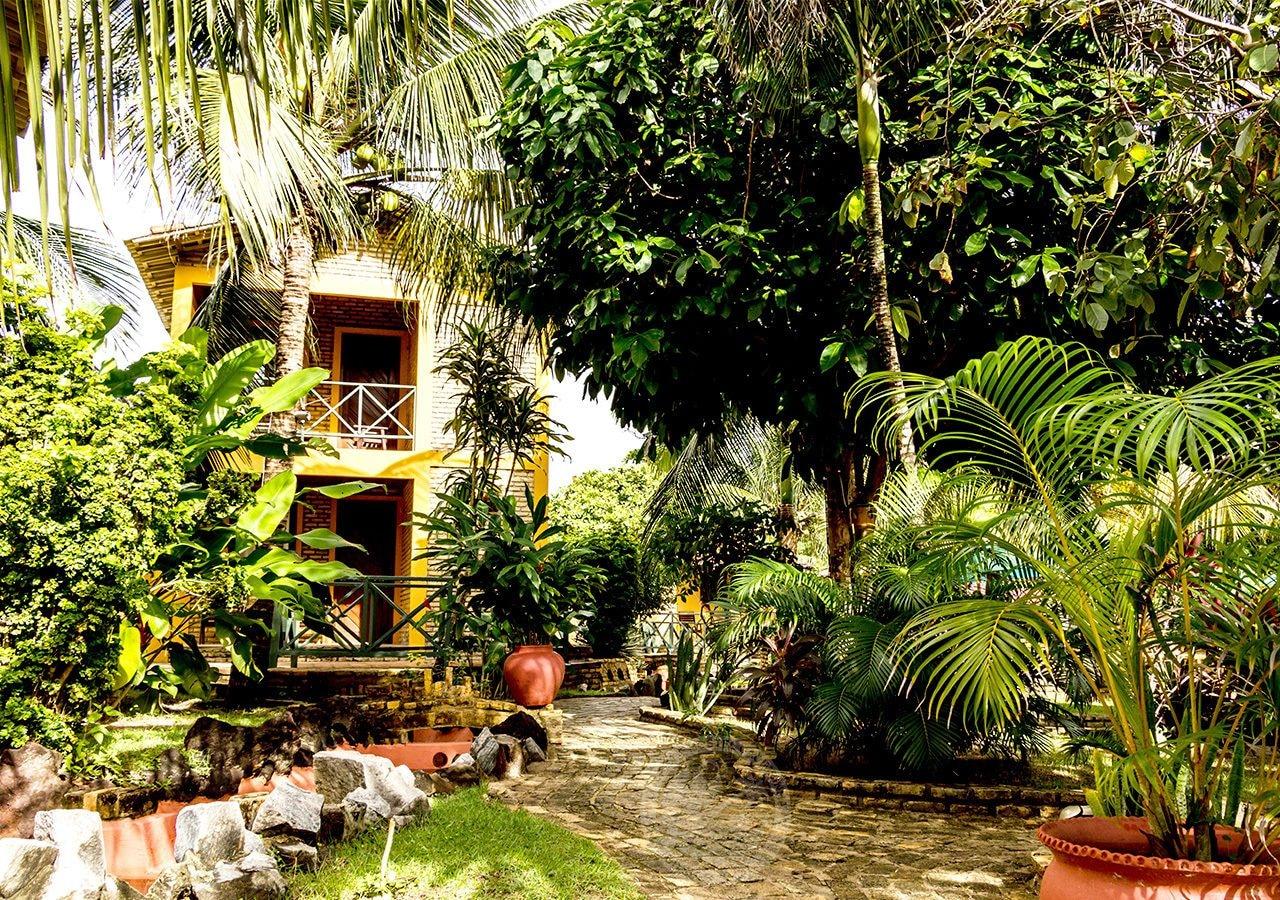 Pousada Cacimbinha - Epipa Hoteis Tibau do Sul Luaran gambar