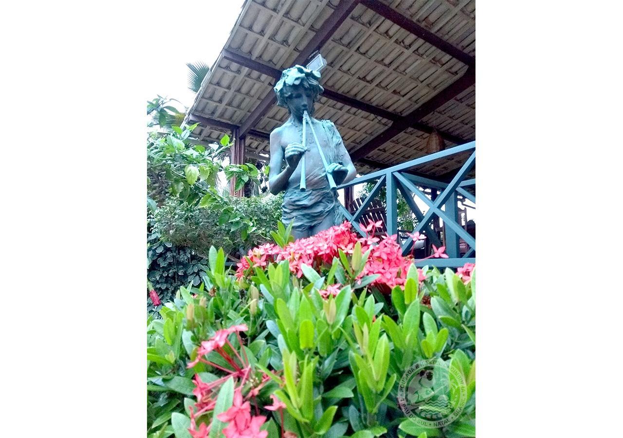 Pousada Cacimbinha - Epipa Hoteis Tibau do Sul Luaran gambar