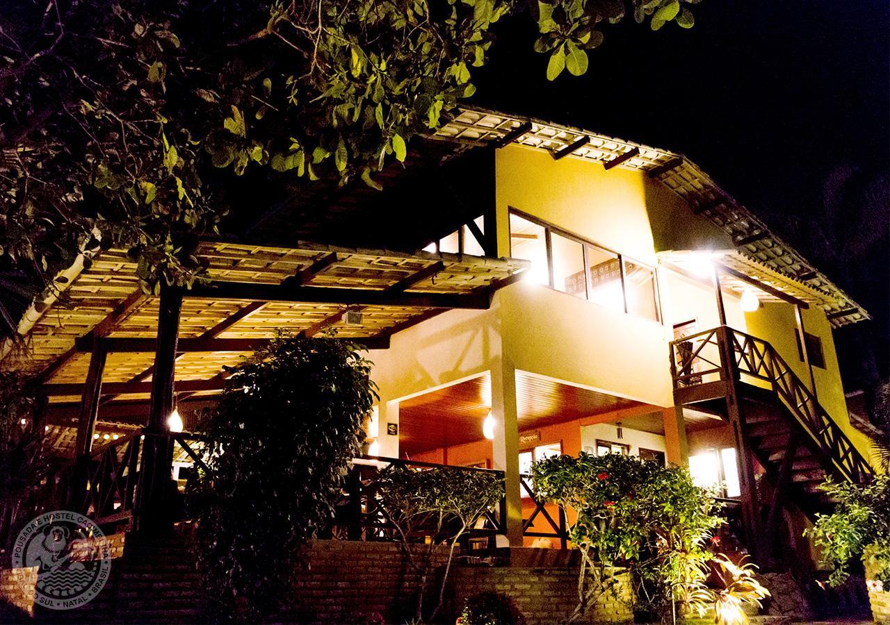 Pousada Cacimbinha - Epipa Hoteis Tibau do Sul Luaran gambar