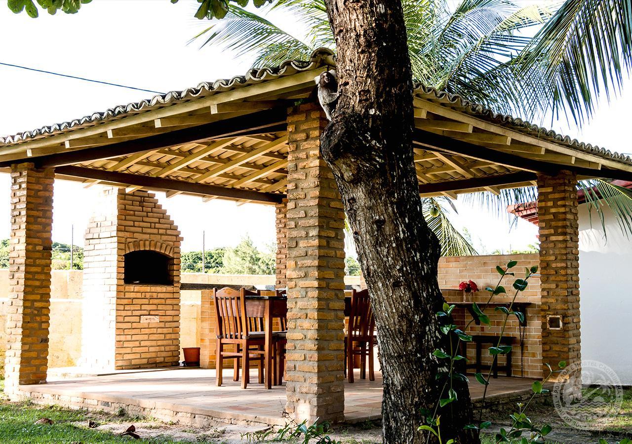Pousada Cacimbinha - Epipa Hoteis Tibau do Sul Luaran gambar