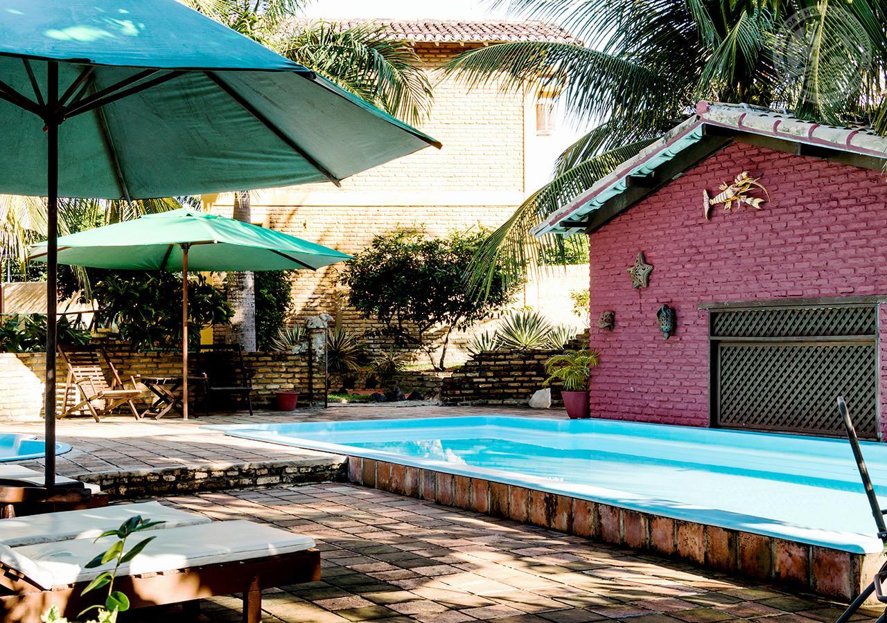 Pousada Cacimbinha - Epipa Hoteis Tibau do Sul Luaran gambar