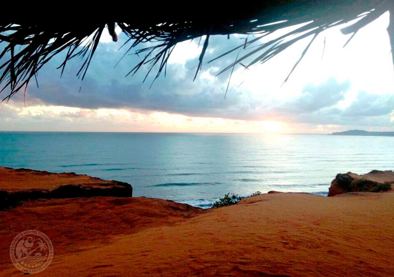 Pousada Cacimbinha - Epipa Hoteis Tibau do Sul Luaran gambar